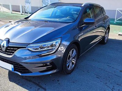 Gris Occasion 2021 Renault Mégane IV Intens Break | 16 990 € (Prix juste)