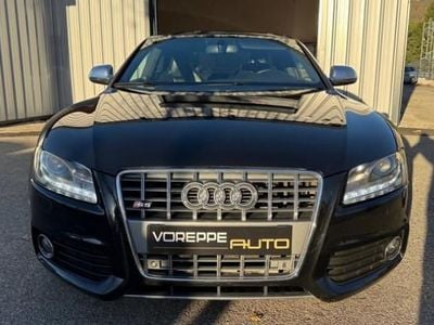 Occasion 2007 Audi S5 Sport Coupé | 14 999 € (Prix juste)