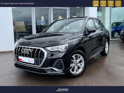 occasion Audi Q3 40 TFSI 190 ch S tronic 7 Quattro S line