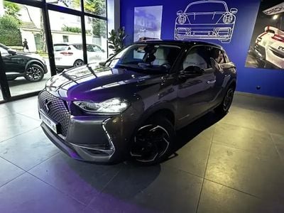 DS Automobiles DS3 Crossback