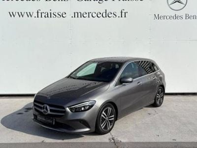 Mercedes B200