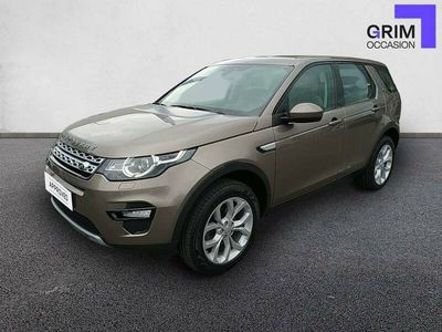occasion Land Rover Discovery Sport Discovery SportMark II TD4 180ch