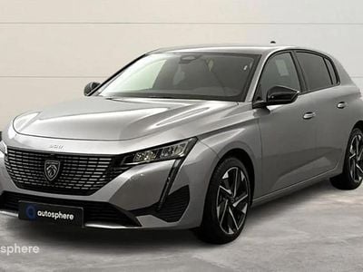 Gris Nouvelle 2025 Peugeot 308 Allure Berline | 29 999 € (Prix juste)