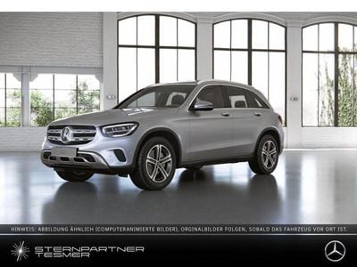 Occasion 2022 Mercedes GLC220 Berline | 44 980 € (Prix juste)
