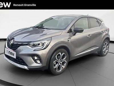 Gris Occasion 2021 Renault Captur Intens SUV | 18 990 €