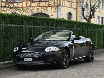 Jaguar XKR