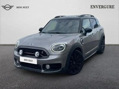 Mini Cooper S Countryman