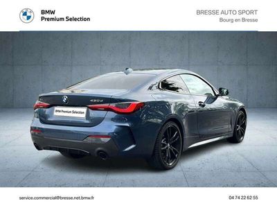 BMW 430