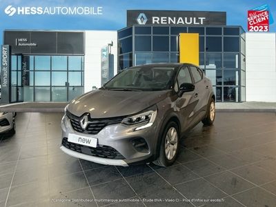 occasion Renault Captur 1.0 TCe 90ch Business -21