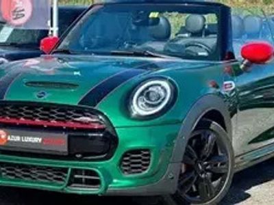 Mini John Cooper Works Cabriolet