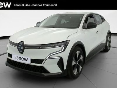Occasion Renault Megane E-Tech Equilibre 2022 Blanc Berline