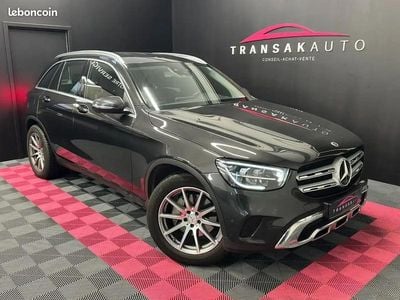Gris Occasion 2019 Mercedes GLC220 Avantgarde SUV | 30 490 € (Bon prix)