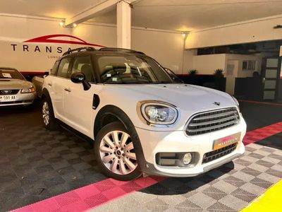 occasion Mini Cooper Countryman f60 136 ch bva6 exquisite