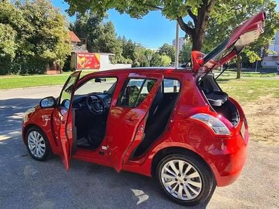 Occasion 2005 Suzuki Swift Berline | 2 101 €