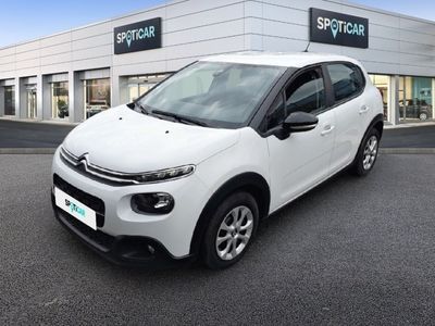 occasion Citroën C3 BlueHDi 75ch Feel S&S