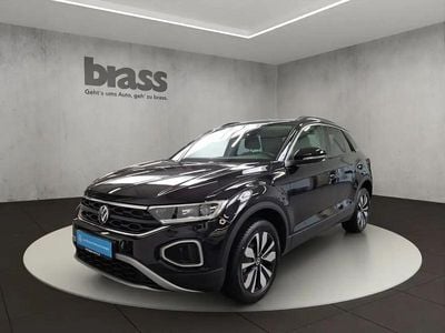 Noir Occasion 2024 VW T-Roc Goal SUV | 29 450 € (Bon prix)