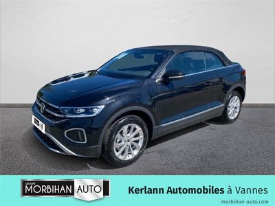 Occasion 2024 VW T-Roc Style SUV | 41 000 €