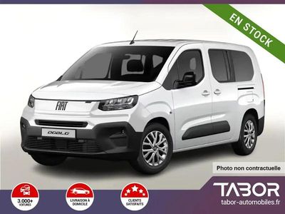 Nouvelle Fiat Doblò 131 ch (96 kW) 2025 Blanc Monospace