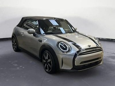 Argent Occasion 2023 Mini Cooper Cabriolet Premium Plus Cabriolet | 25 990 € (Prix juste)