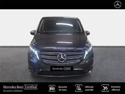 Occasion Mercedes Vito 2022 Noir Van