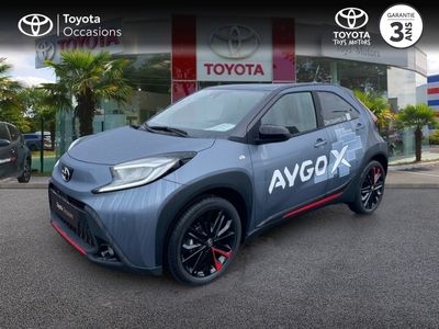 occasion Toyota Aygo X 1.0 VVT-i 72ch Undercover S-CVT MY23