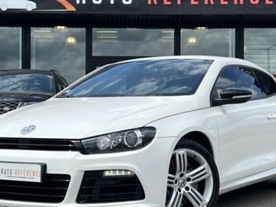 VW Scirocco