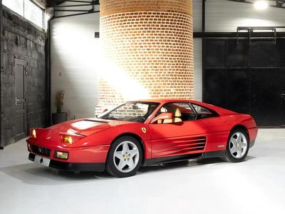 Rouge Occasion 1993 Ferrari 348 Coupé | 67 990 €