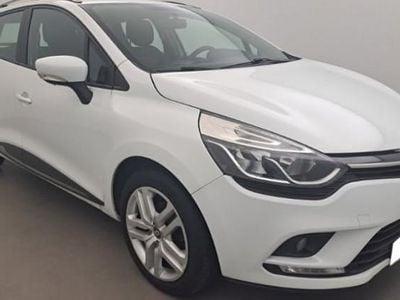Blanc Occasion 2019 Renault Clio GrandTour Zen Break | 8 990 € (Prix juste)