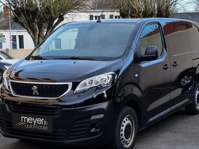 Noir Occasion 2021 Peugeot Expert Van | 19 990 € (Bon prix)