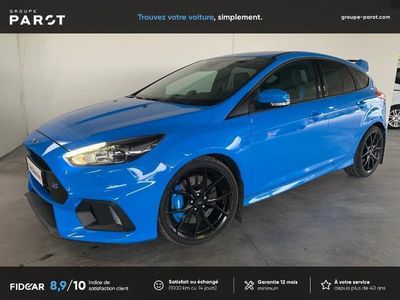 occasion Ford Focus 2.3 EcoBoost 350ch Stop&Start RS Pack Performance
