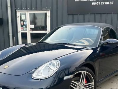 Occasion Porsche Boxster 295 ch (216 kW) 2008 Cabriolet