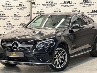 Mercedes GLC220