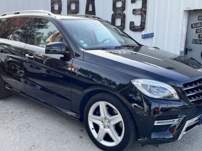 occasion Mercedes ML500 Classe500 FASCINATION 7G-TRONIC +