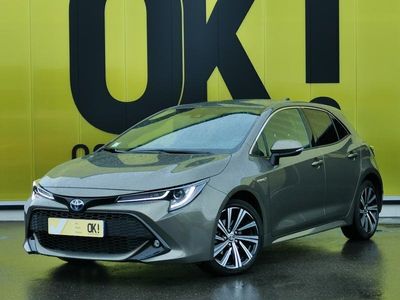 occasion Toyota Corolla Hybrid Design 1.8 122 Camera De Recul Bluetooth C