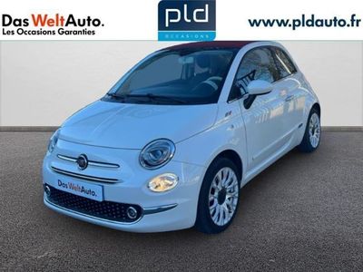 occasion Fiat 500C 1.2 8v 69ch S&S Diva Dualogic