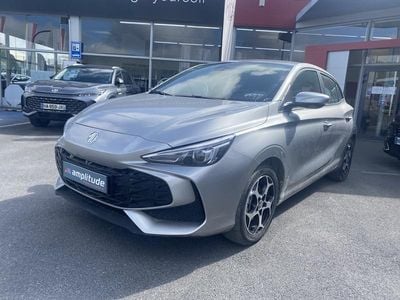 Occasion 2024 MG MG3 Comfort Citadine | 18 299 € (Prix juste)