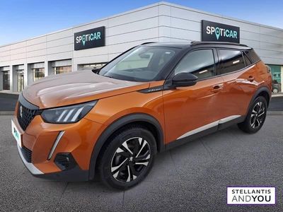 Occasion 2020 Peugeot 2008 GT-line SUV | 15 590 € (Prix assez cher)