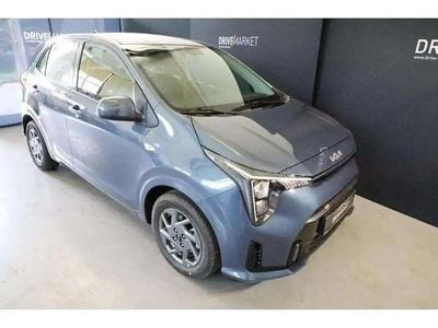 Bleu Occasion 2025 Kia Picanto Citadine | 19 169 € (Prix juste)
