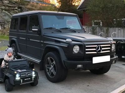 Mercedes G400