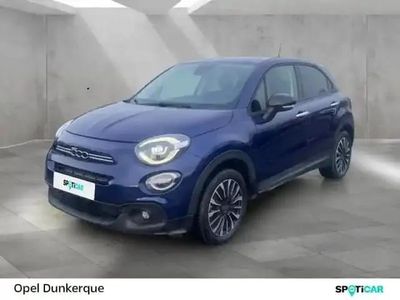 Occasion Fiat 500X S 2024 Bleu italia métallisé SUV