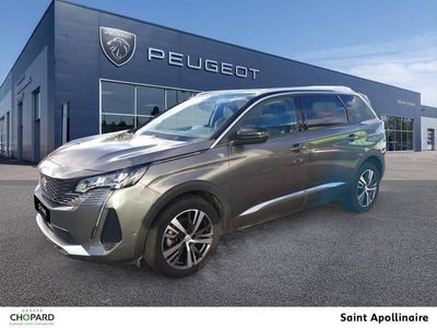 occasion Peugeot 5008 Puretech 130ch S&s Eat8 Roadtrip