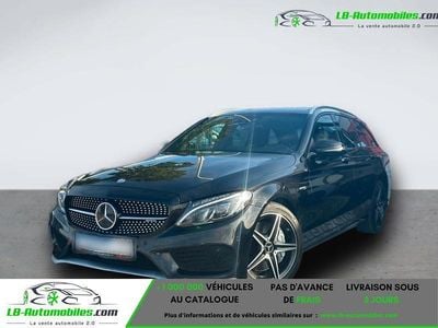 Mercedes C43 AMG