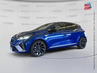 Bleu iron Occasion 2025 Renault Clio V Esprit Alpine Berline | 23 999 € (Prix cher)