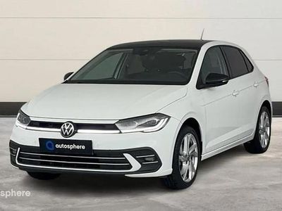 Occasion 2023 VW Polo Style Berline | 17 999 € (Prix juste)