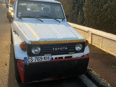 Occasion 1991 Toyota Land Cruiser Van | 16 650 €
