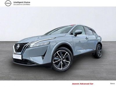 occasion Nissan Qashqai QashqaiMild Hybrid 140 ch