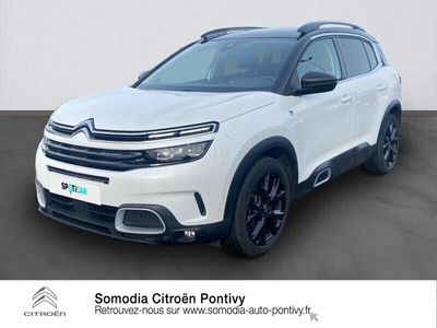 occasion Citroën C5 Aircross Hybrid 225ch Shine Pack e-EAT8