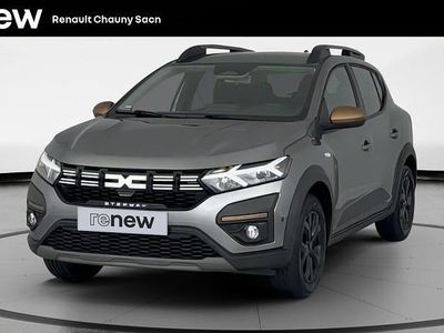 Occasion Dacia Sandero Extreme 2025 Gris Citadine