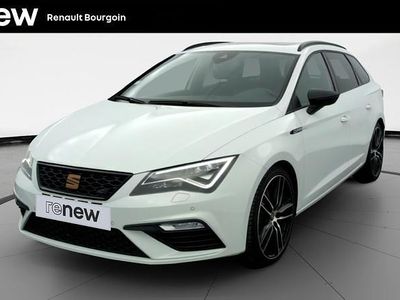 Occasion Seat Leon ST 4Drive 2019 Blanc Break