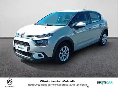 Sable (n) Occasion 2021 Citroën C3 PureTech Citadine | 9 990 € (Prix juste)